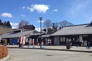 道の駅 信州蔦木宿