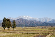 魚沼三山