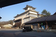 道の駅 信濃路下條